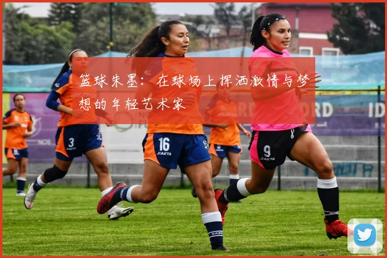 篮球朱墨：在球场上挥洒激情与梦想的年轻艺术家
